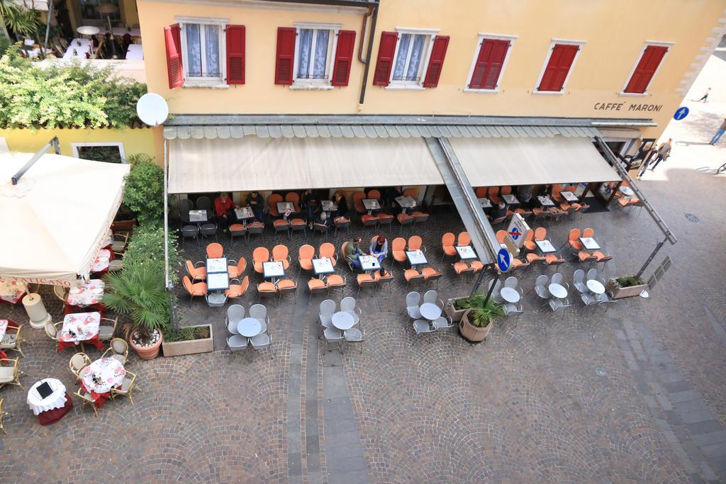 Santa Maria Apartments Riva del Garda Kültér fotó
